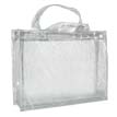 shopper pvc trasparente