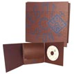 carpetta porta schede e cd