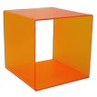 cubo plexiglas per esposizione