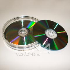 scatola plexiglas cd e dvd