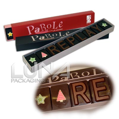 parole cioccolato
