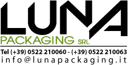Logo Luna Packaging accessori abbigliamento